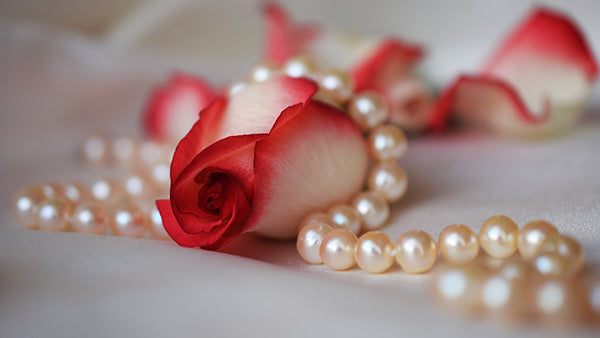 Pearl Jewelry Cleaning and Maintenance